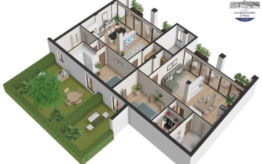 Flero _ Flero: Operazione immobiliare pronta da sviluppare