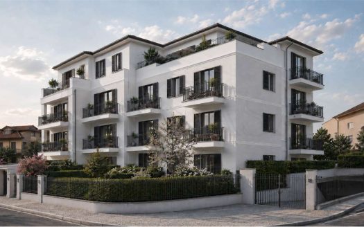 Rezzato _ Terreno edificabile a Rezzato – ideale per nuova operazione residenziale