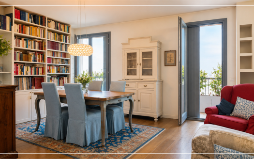 Brescia _ Comfort moderno e grandi spazi nel cuore di Sant’Anna, box doppio !
