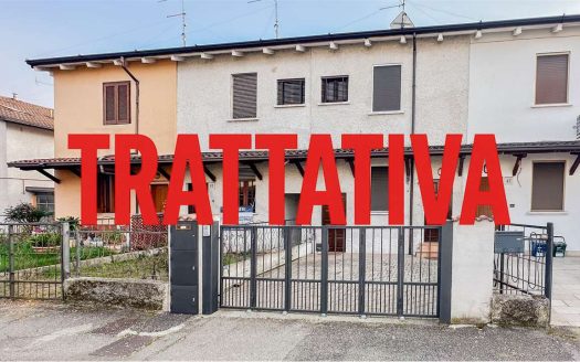 Brescia _ La tua casa indipendente in una zona che tutti cercano: il Villaggio Badia.